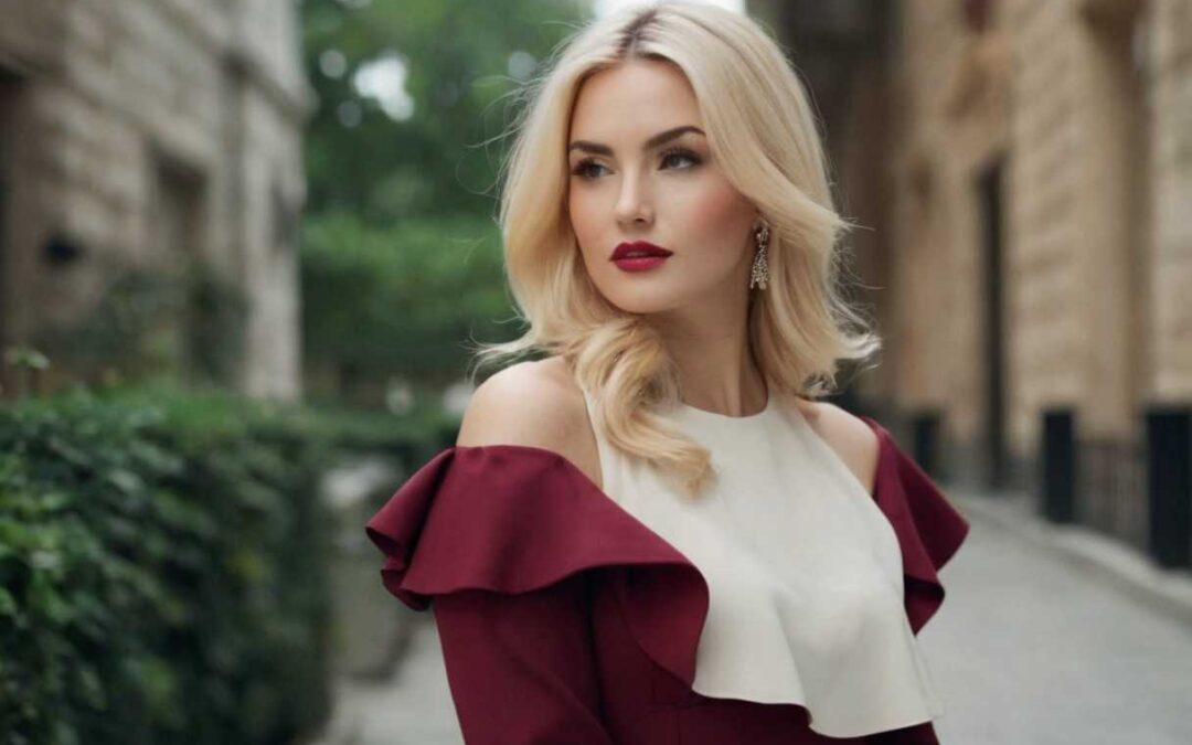 Quel haut mettre pour un style raffinée ?